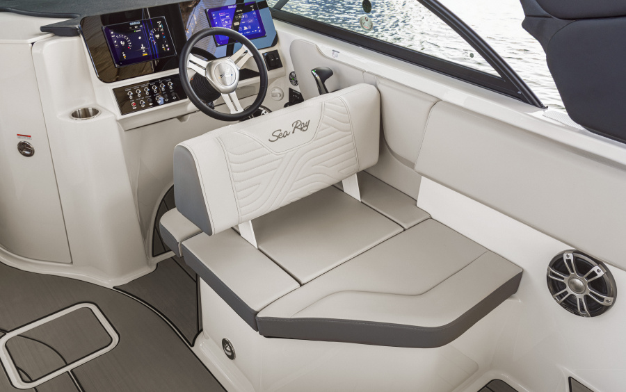 Sea Ray  SDX 230 Surf фото 1.2