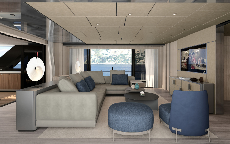 Custom Line Saetta 140 фото 2.1