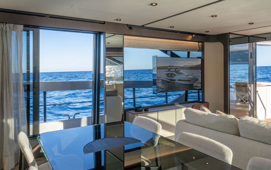 Ferretti Yachts 800 #15 фото 2.3