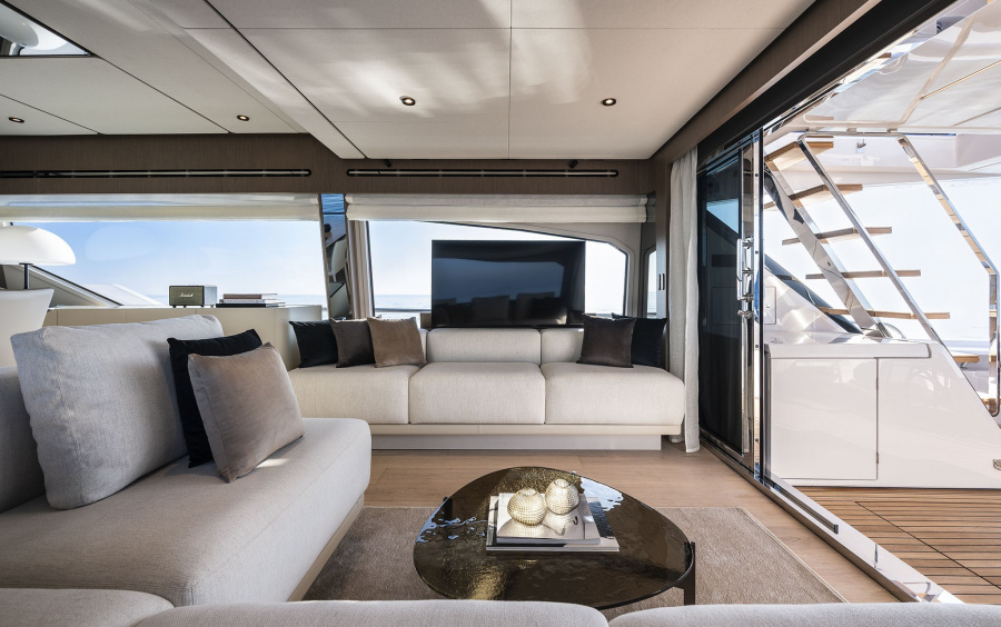 Ferretti Yachts 720 #59 фото 2.3