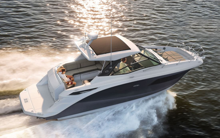 Sea Ray Sundancer 320 фото 1.4