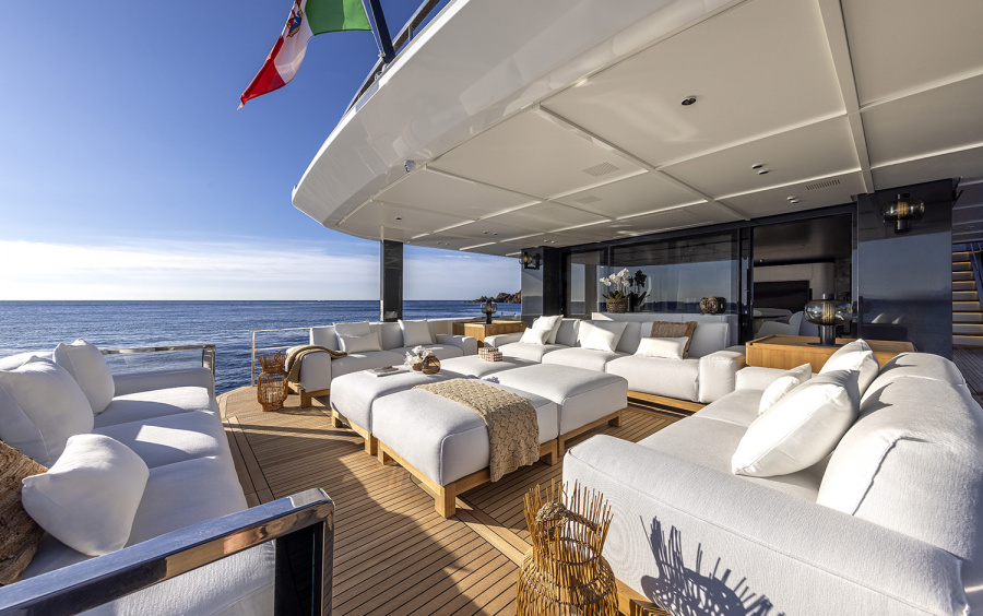 Arcadia Yachts A96 фото 2.8