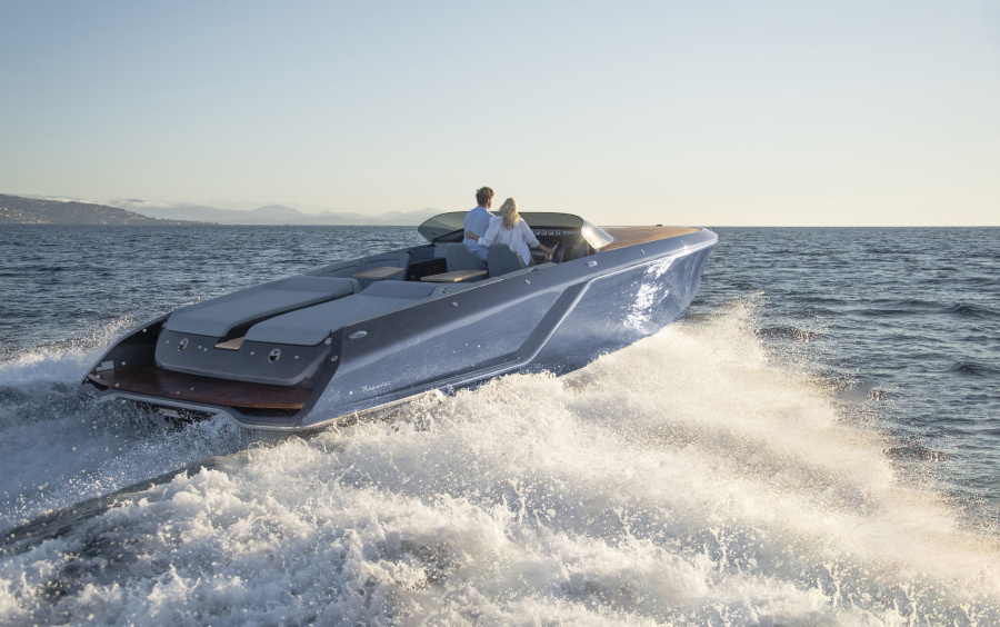 Frauscher 1212 Ghost фото 2.2