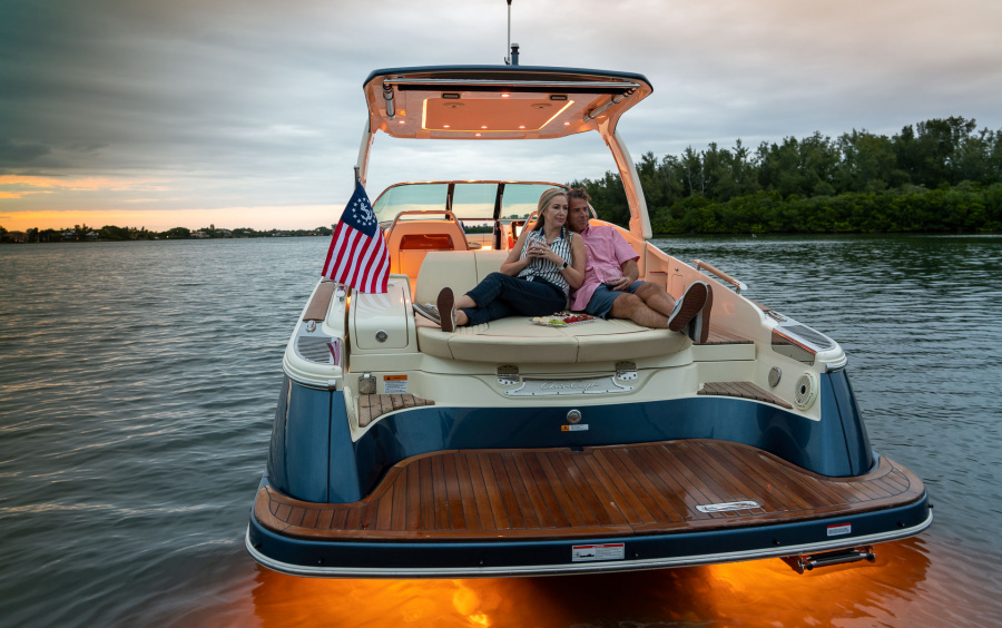 Chris-Craft Launch 31 GT фото 1.10