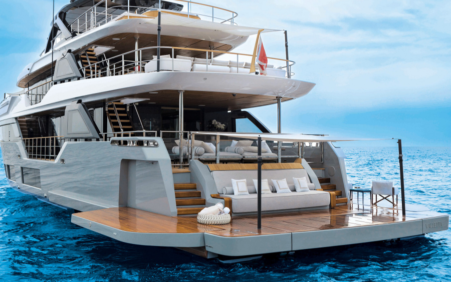 Custom Line Navetta 38 фото 1.11