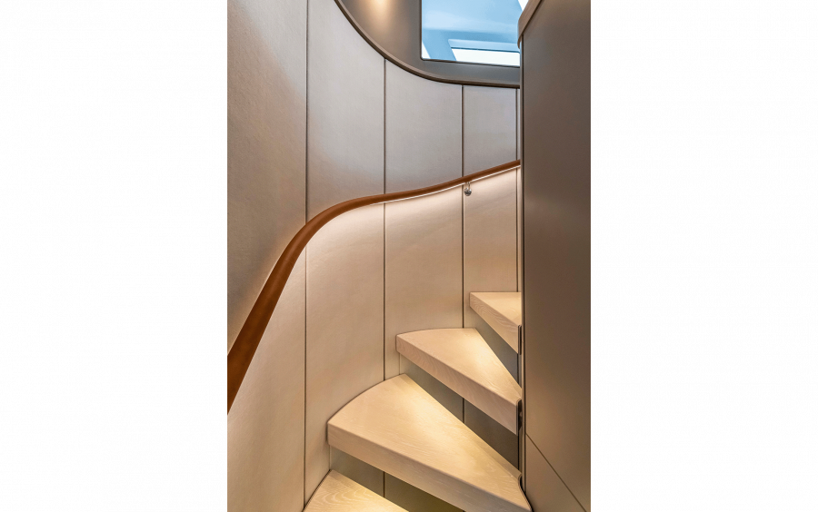 Ferretti Yachts INFYNITO 90 #11 фото 2.29