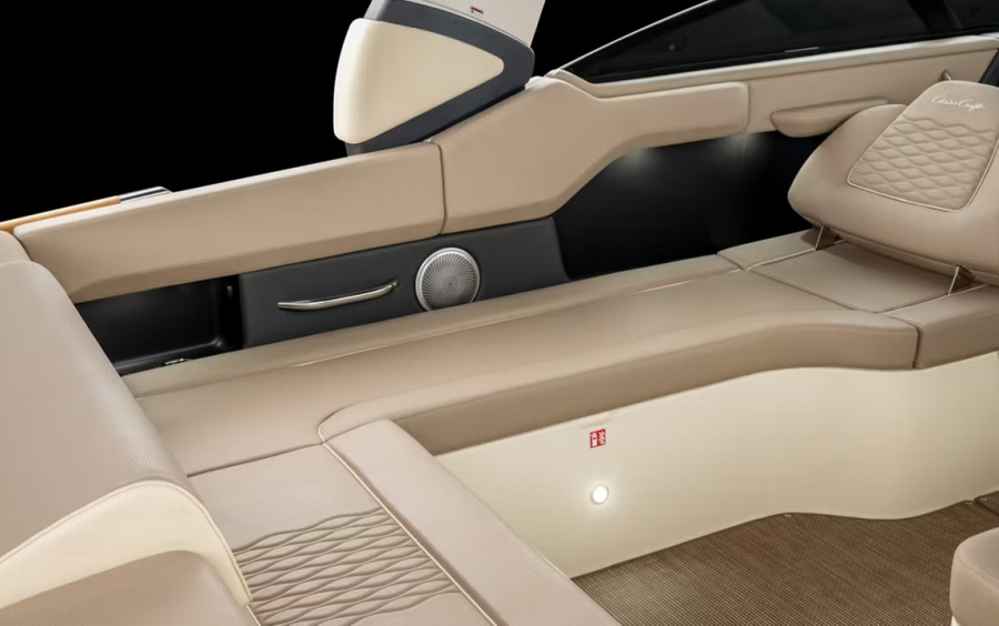 Chris-Craft Sportster 28 SURF фото 1.9