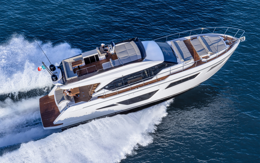 Ferretti Yachts 580 #33 фото 1.12