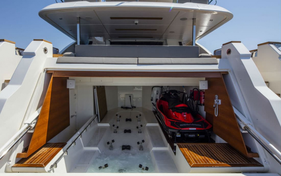 Custom Line Navetta 33 фото 1.20