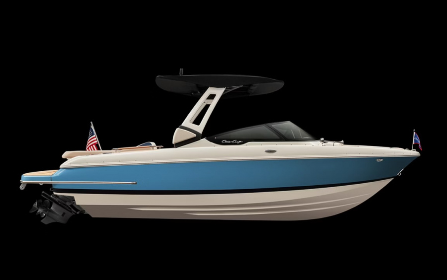 Chris-Craft Sportster 25 фото 2.5