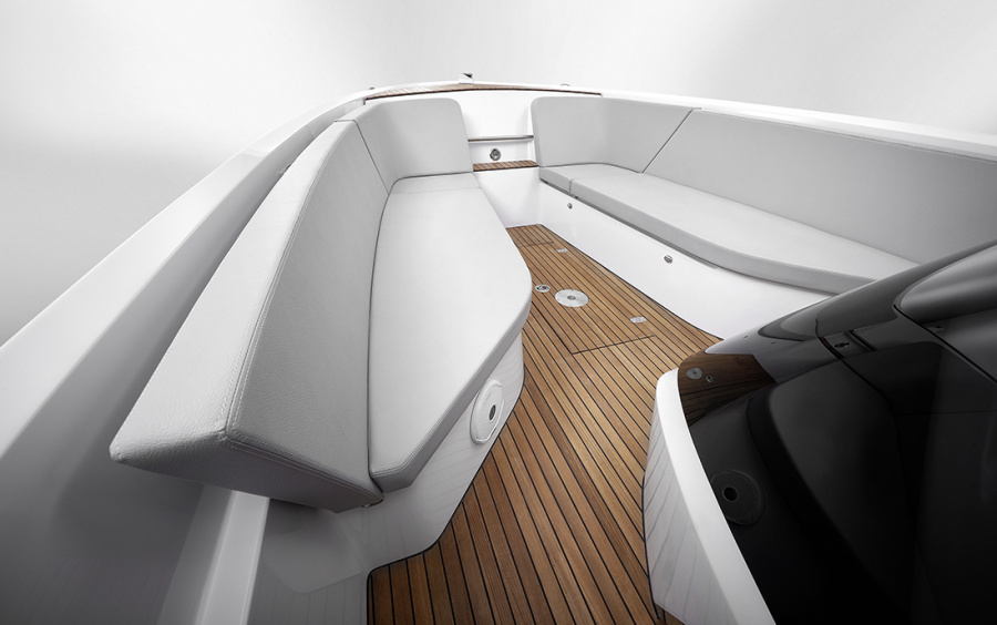 Frauscher 858 Fantom Air фото 2.3