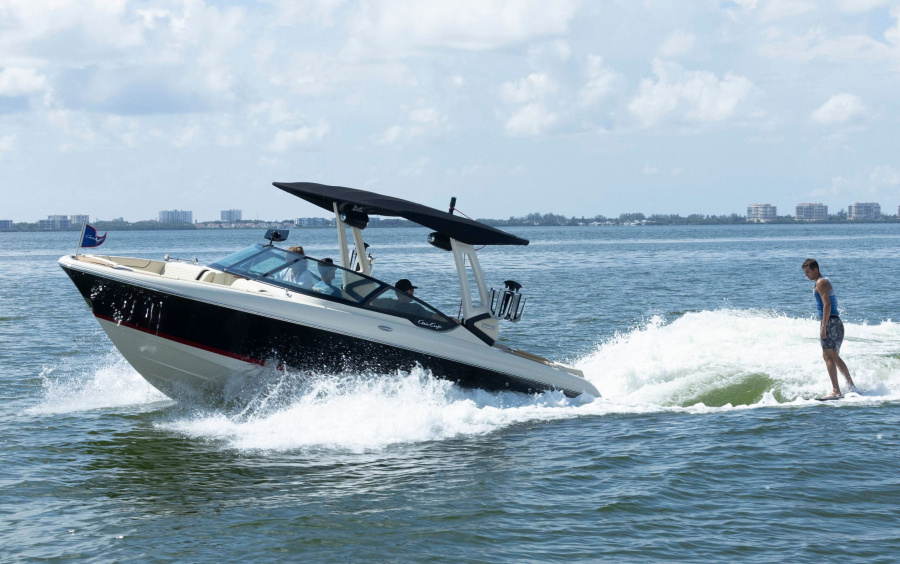 Chris-Craft Sportster 25 SURF фото 1.14