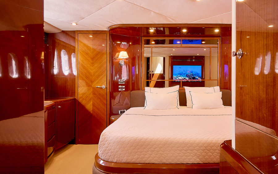 Princess 23M - 2009 фото 2.12