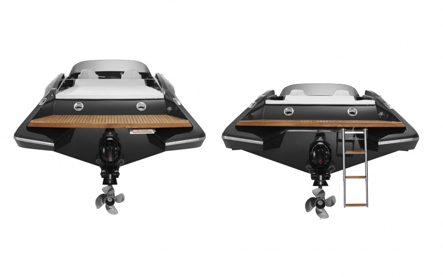 Frauscher 858 Fantom фото 1.8