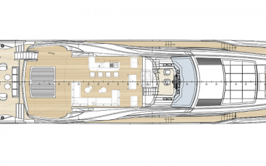 Pershing 140 фото 3.5