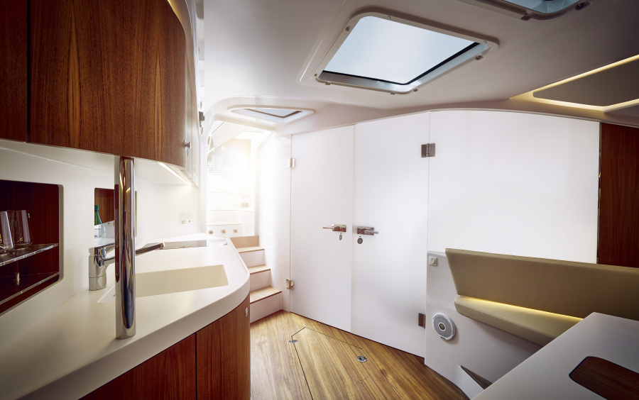 Frauscher 1414 Demon фото 2.3