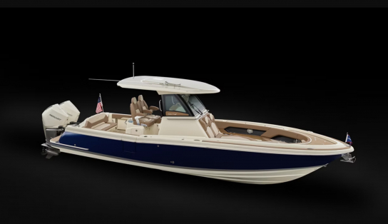 Chris-Craft Catalina 31