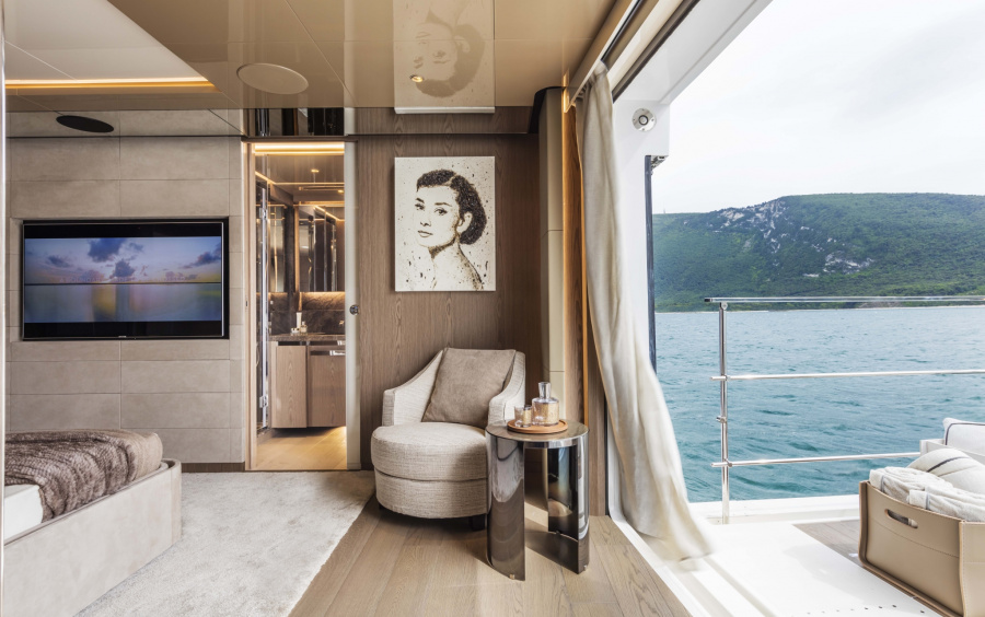 Custom Line Saetta 106 фото 2.8