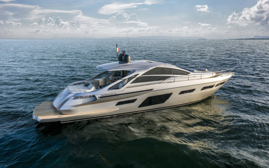 Pershing 7x #38 фото 1.13