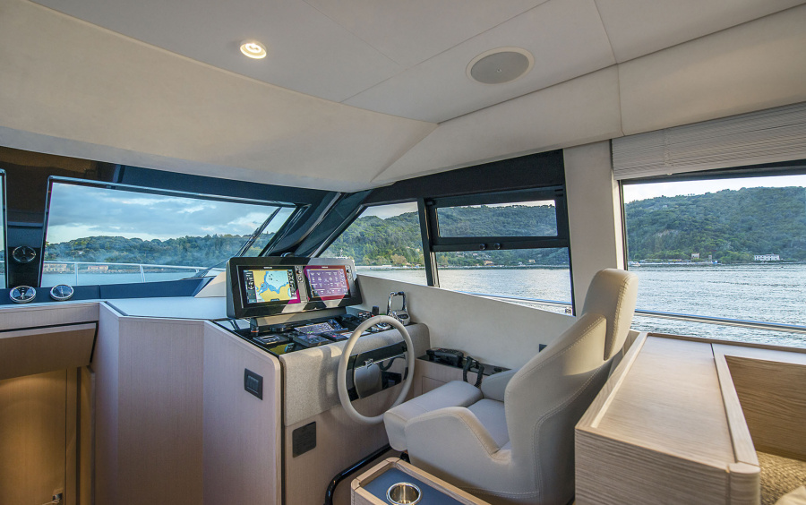 Ferretti Yachts 500 #33 фото 2.3