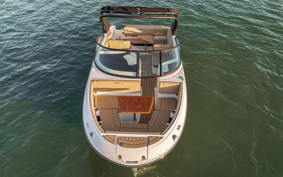 Sea Ray  SDX 230 фото 1.3