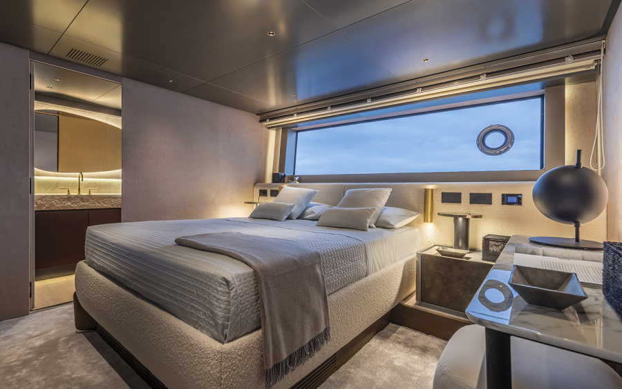 Arcadia Yachts A96 фото 2.3