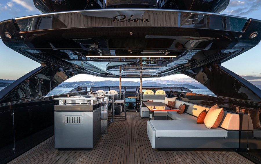 Riva 112' Dolcevita Super фото 1.14