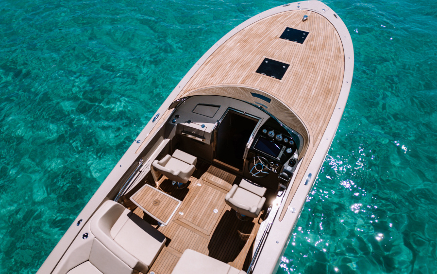 Frauscher 1017 GT фото 1.12