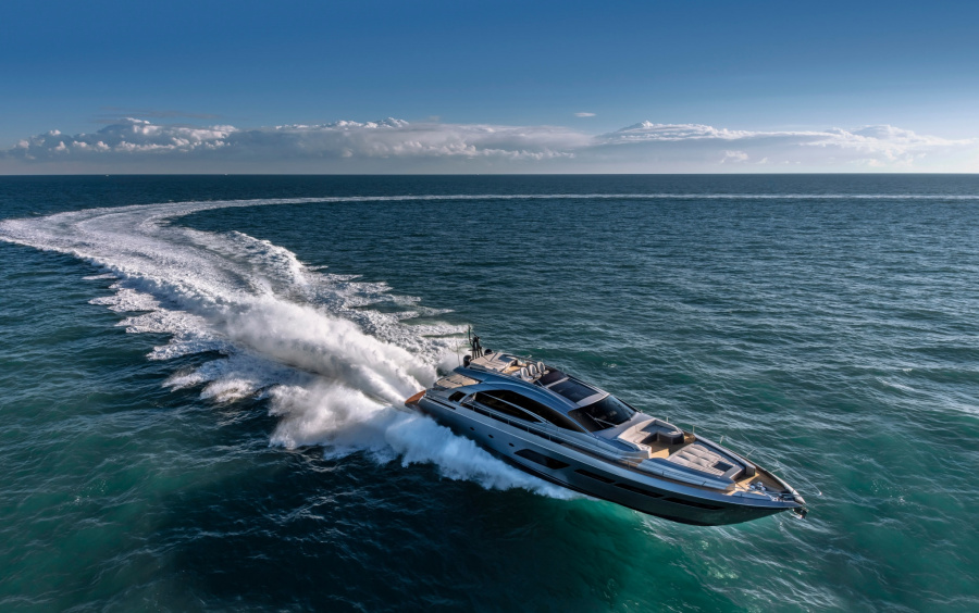 Pershing 8x #29 фото 1.29