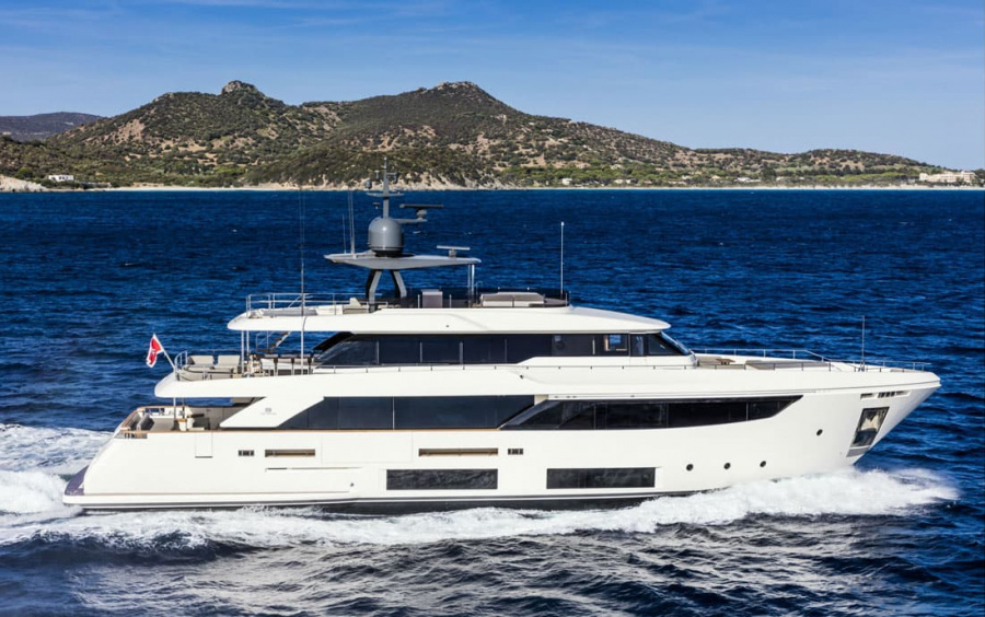 Custom Line Navetta 33 #27 фото 1.2