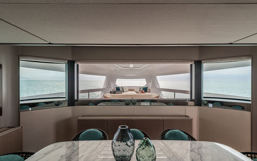 Ferretti Yachts INFYNITO 90 #11 фото 2.21