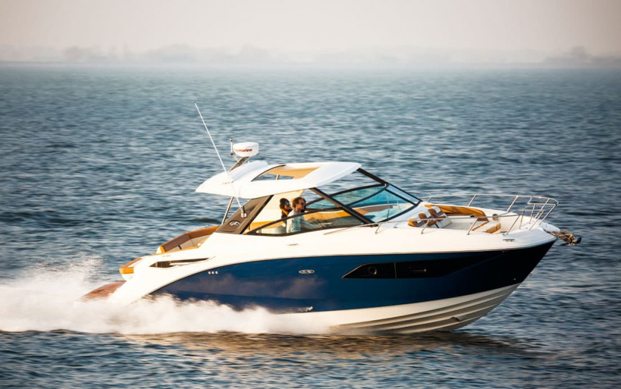 Sea Ray Sundancer 320 фото 1.3