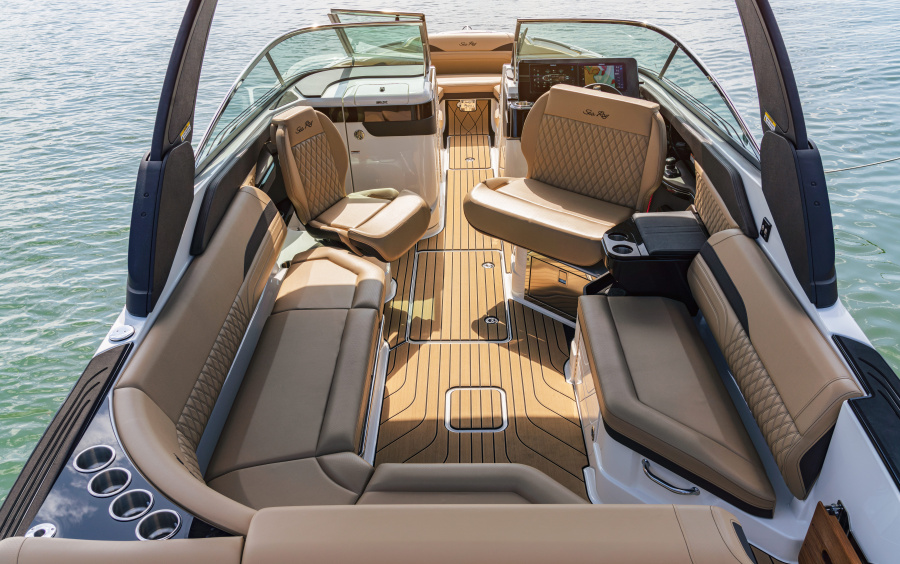 Sea Ray  SLX 280 OB фото 1.3