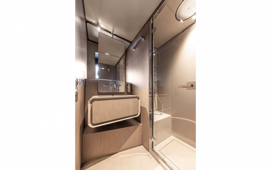 Ferretti Yachts INFYNITO 90 #11 фото 2.50