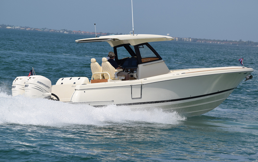 Chris-Craft Catalina 28 фото 1.4