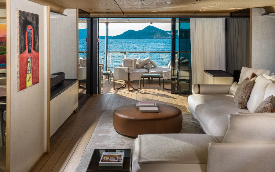 Custom Line Navetta 38 фото 2.3