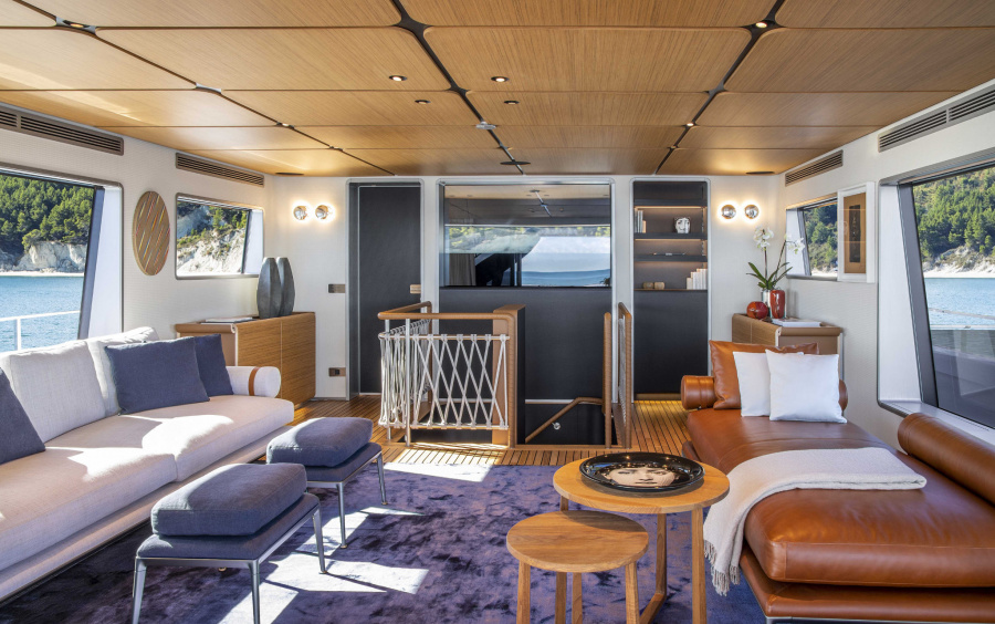 Custom Line Navetta 30 фото 2.37