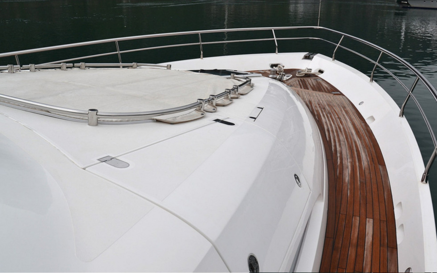 Fairline Squadron 78 - 2012 фото 1.3