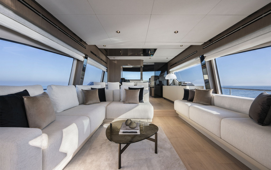 Ferretti Yachts 720 #59 фото 2.1