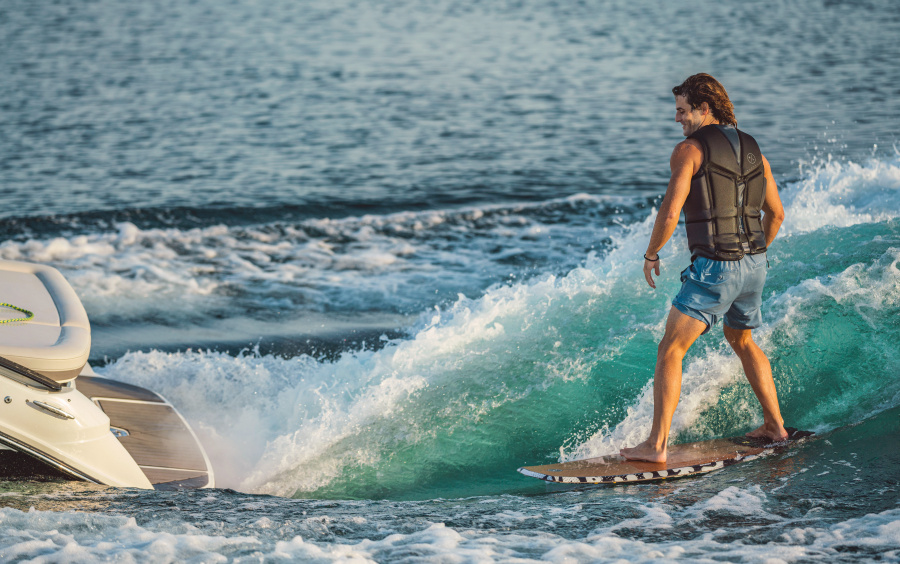 Sea Ray Sea Ray SLX 260-Surf фото 1.8