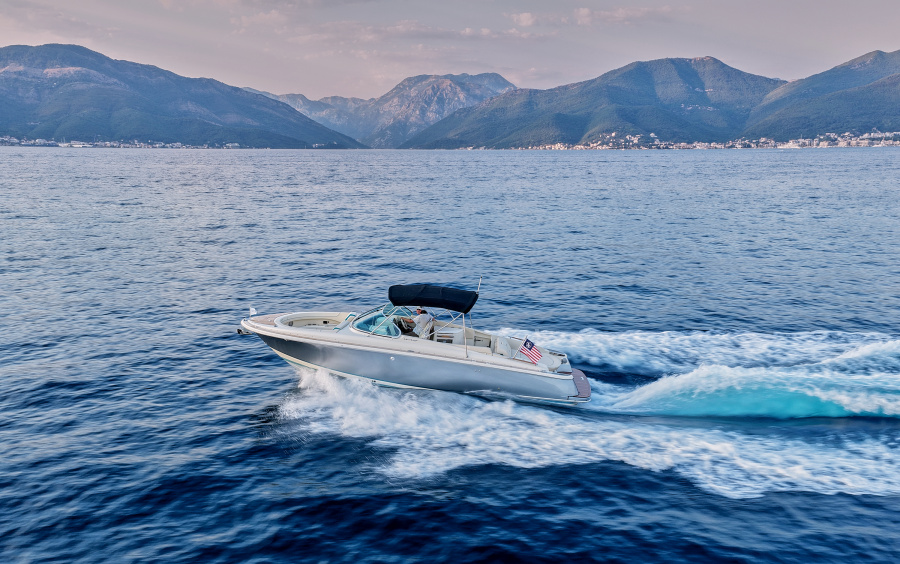 Chris-Craft Launch 31 GT (available in Montenegro) фото 1.4