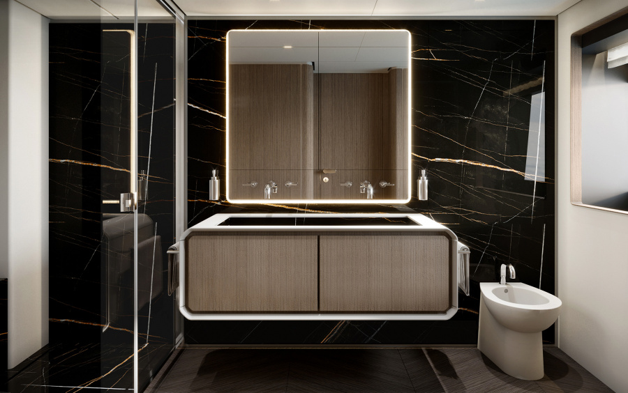 Ferretti Yachts INFYNITO 90 #11 фото 2.10