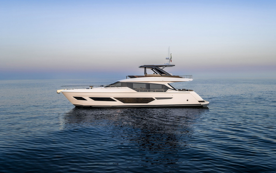 Ferretti Yachts 720 #59 фото 1.1