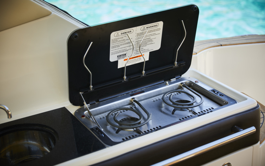 Sea Ray Sundancer 320 фото 1.9