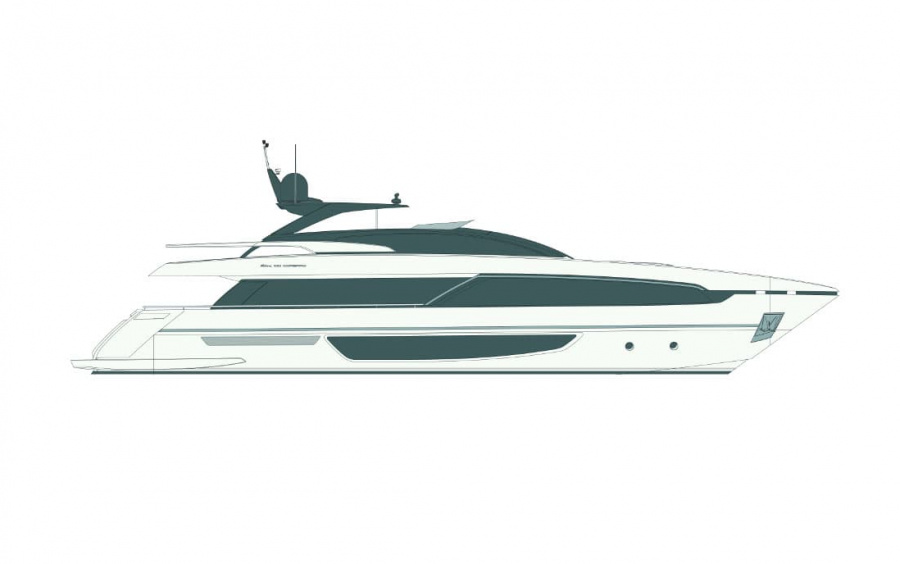 Riva 102' Corsaro Super фото 3.1