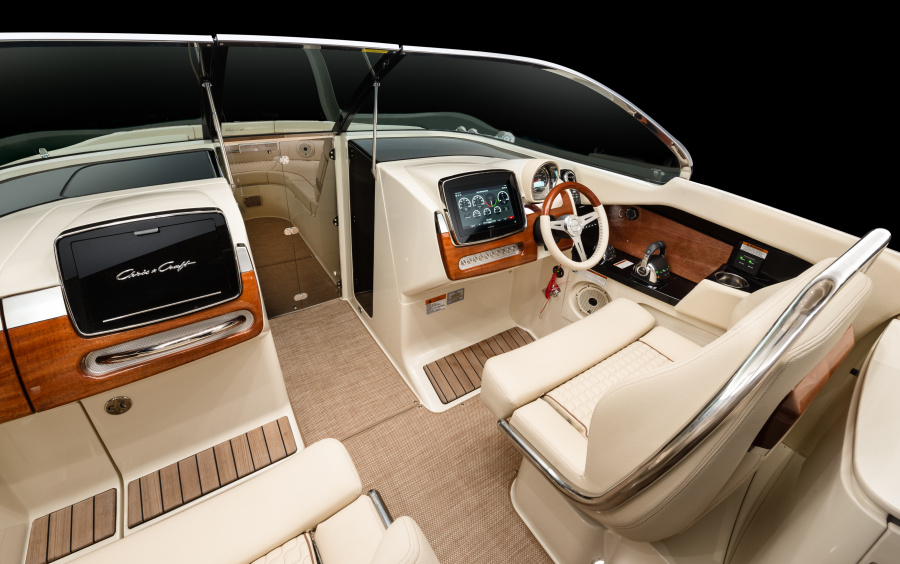 Chris-Craft Launch 31 GT фото 1.15
