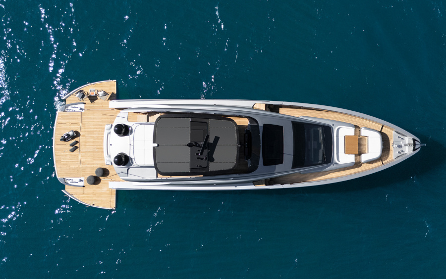 Pershing GTX80 #2 фото 1.8