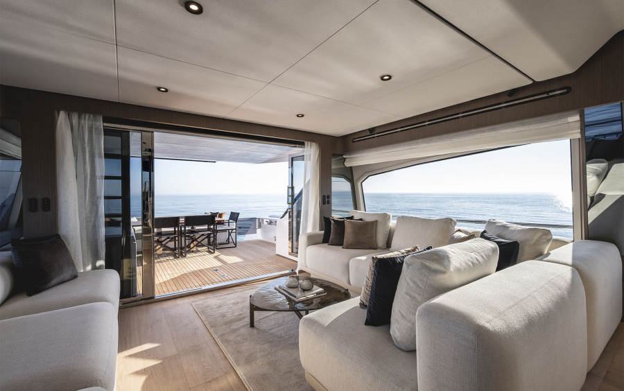 Ferretti Yachts 720 #59 фото 2.2