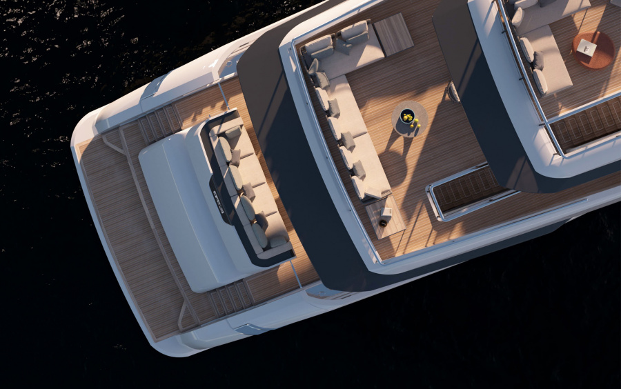 Custom Line Saetta 128 Project фото 1.10