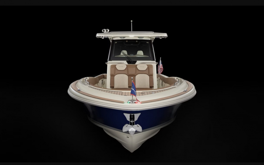 Chris-Craft Catalina 31 фото 1.3